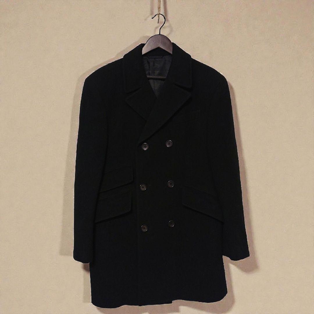 RICHARD JAMES チェスターコート ダブルブレスト