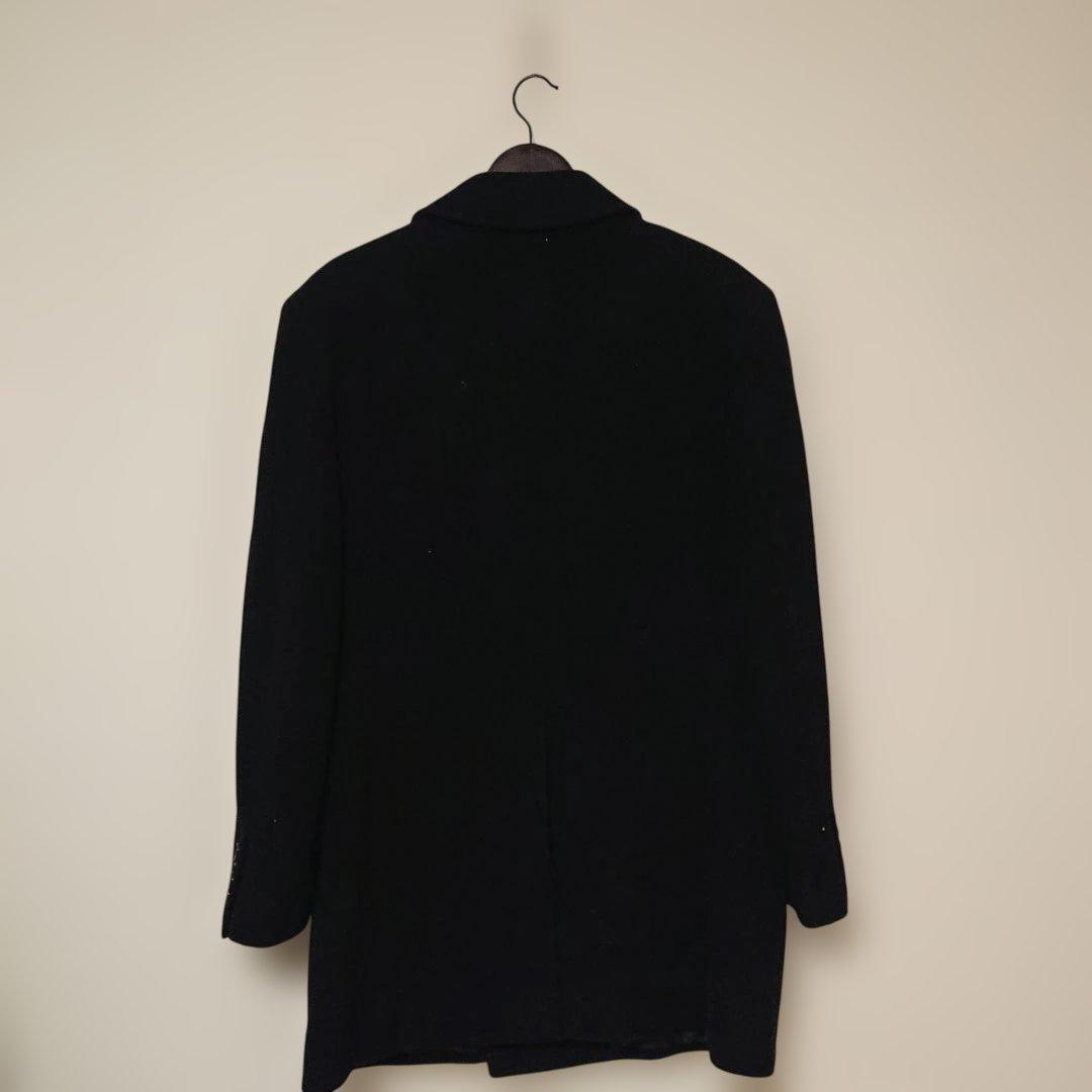 RICHARD JAMES チェスターコート ダブルブレスト