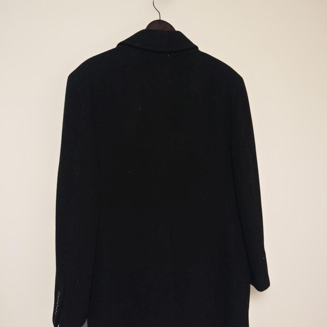 RICHARD JAMES チェスターコート ダブルブレスト