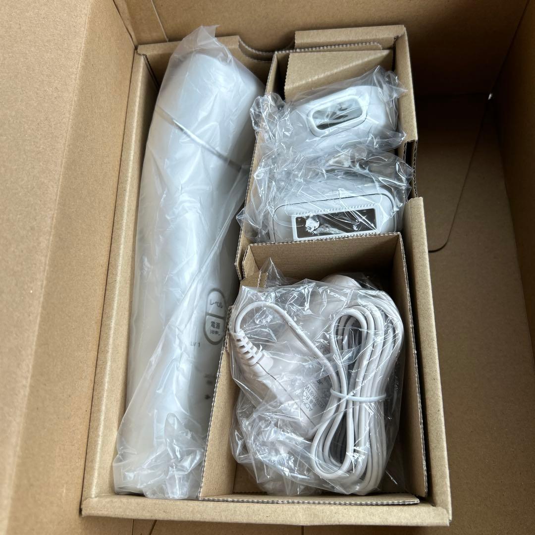 【値引き相談OKです】光脱毛器　パナソニック製　ES-WR96-S