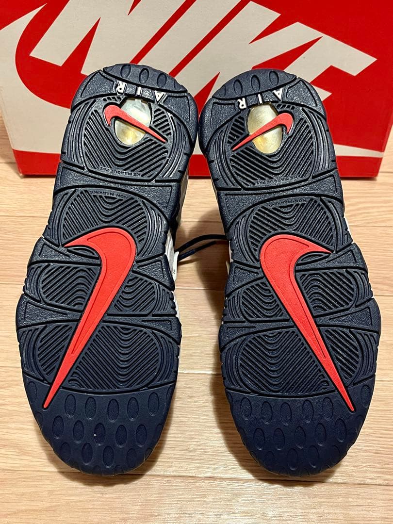 NIKE AIR MORE UPTEMPO スニーカー 24cm