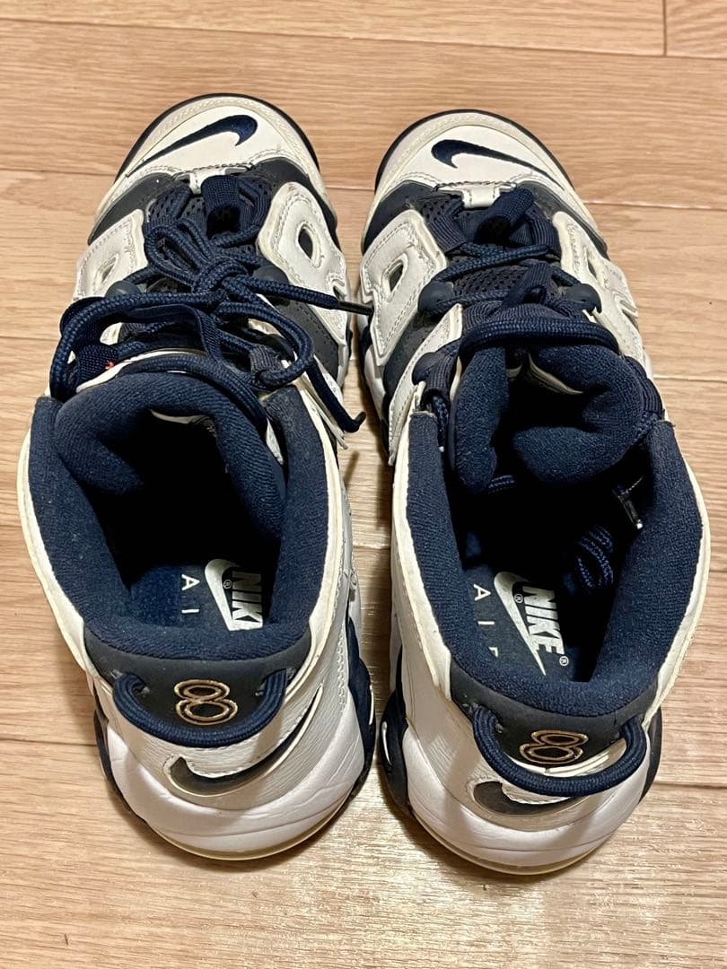 NIKE AIR MORE UPTEMPO スニーカー 24cm