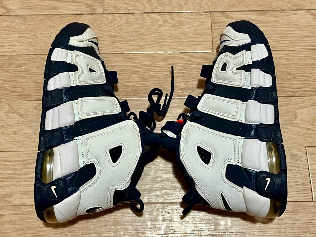 NIKE AIR MORE UPTEMPO スニーカー 24cm