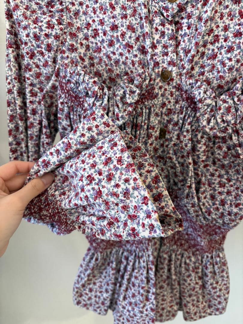 【Vivienne Westwood RED LABEL】ブラウス