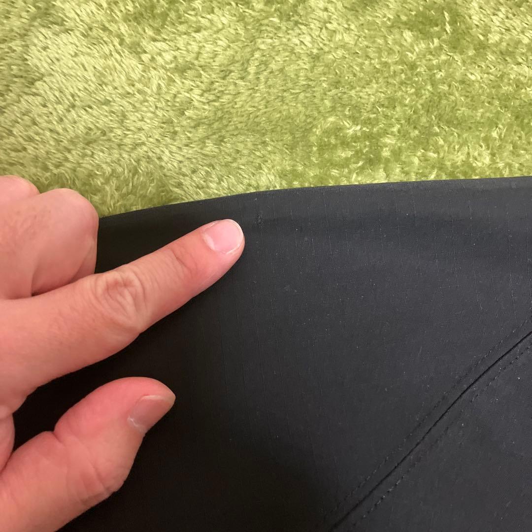 早い者勝ち 激レア Golfickers 黒 Vネックジャケット Ｌサイズ