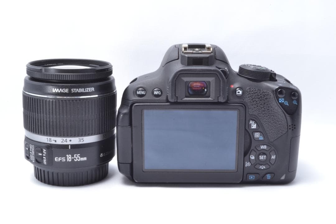 選べるおまけ✨Canon Kiss X7i✨手ブレ補正レンズ✨初心者おすすめ✨