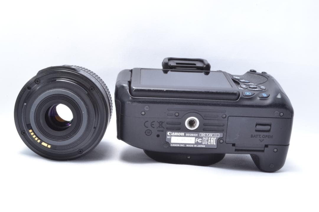 選べるおまけ✨Canon Kiss X7i✨手ブレ補正レンズ✨初心者おすすめ✨