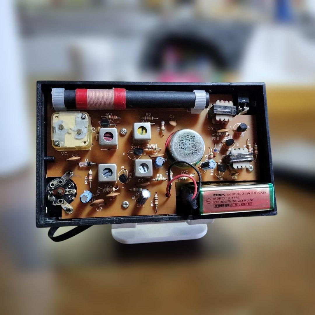 Ace エース トランジスタラジオ