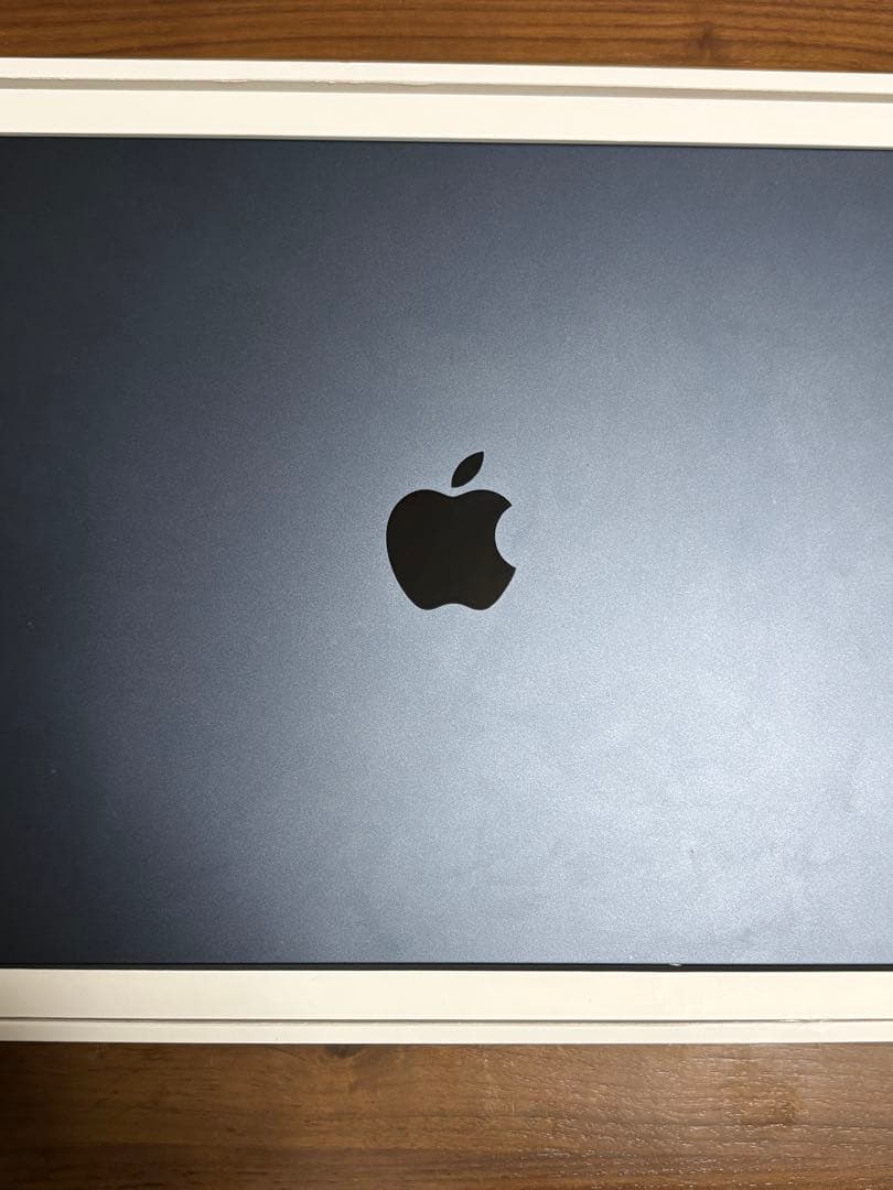 MacBook Air M4 15インチ 256GB 16GB