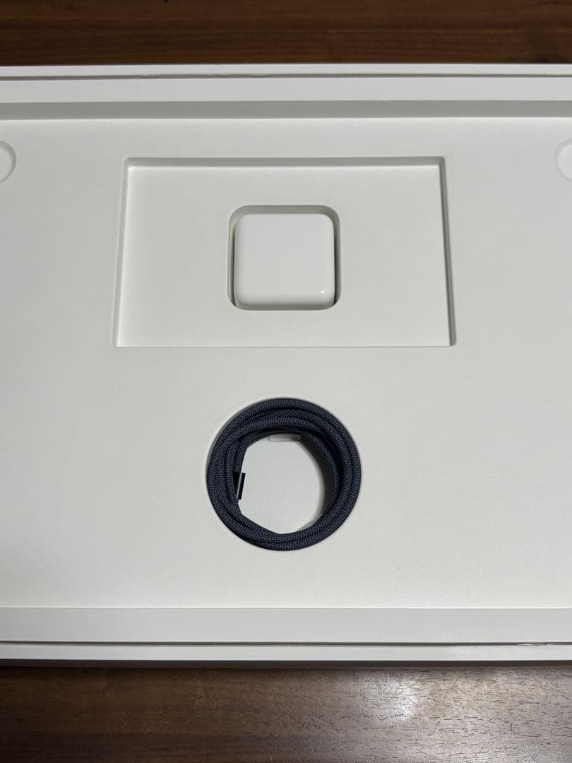 MacBook Air M4 15インチ 256GB 16GB