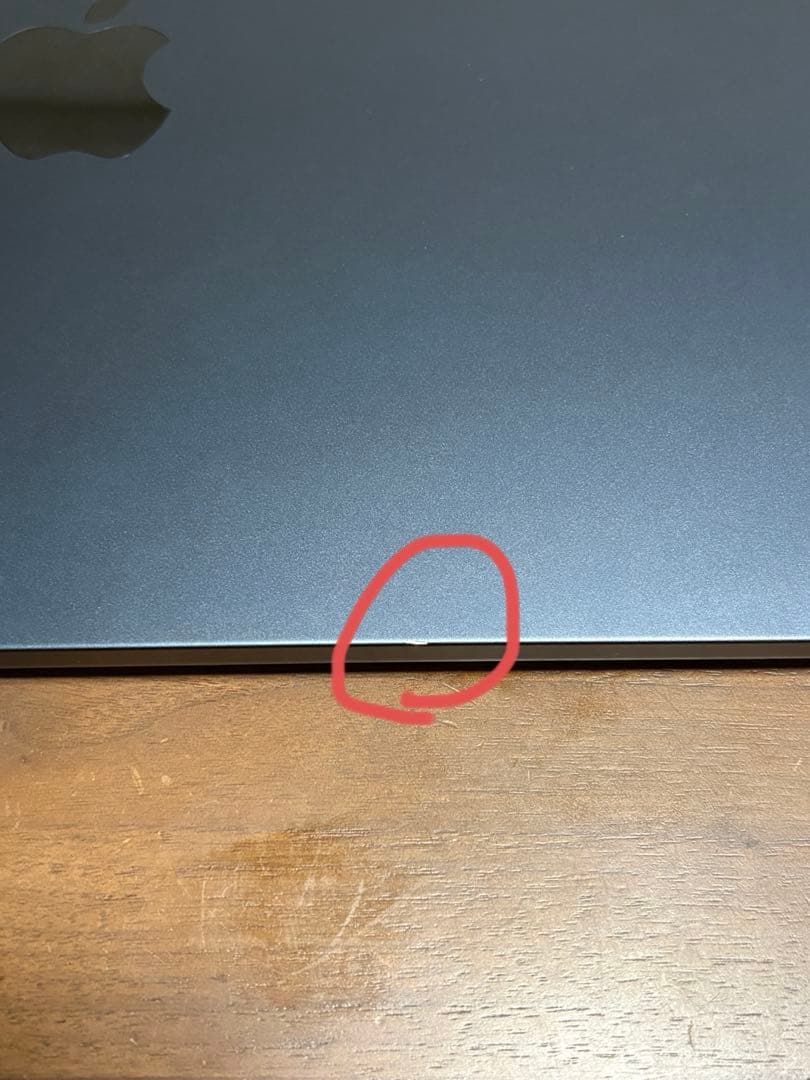 MacBook Air M4 15インチ 256GB 16GB