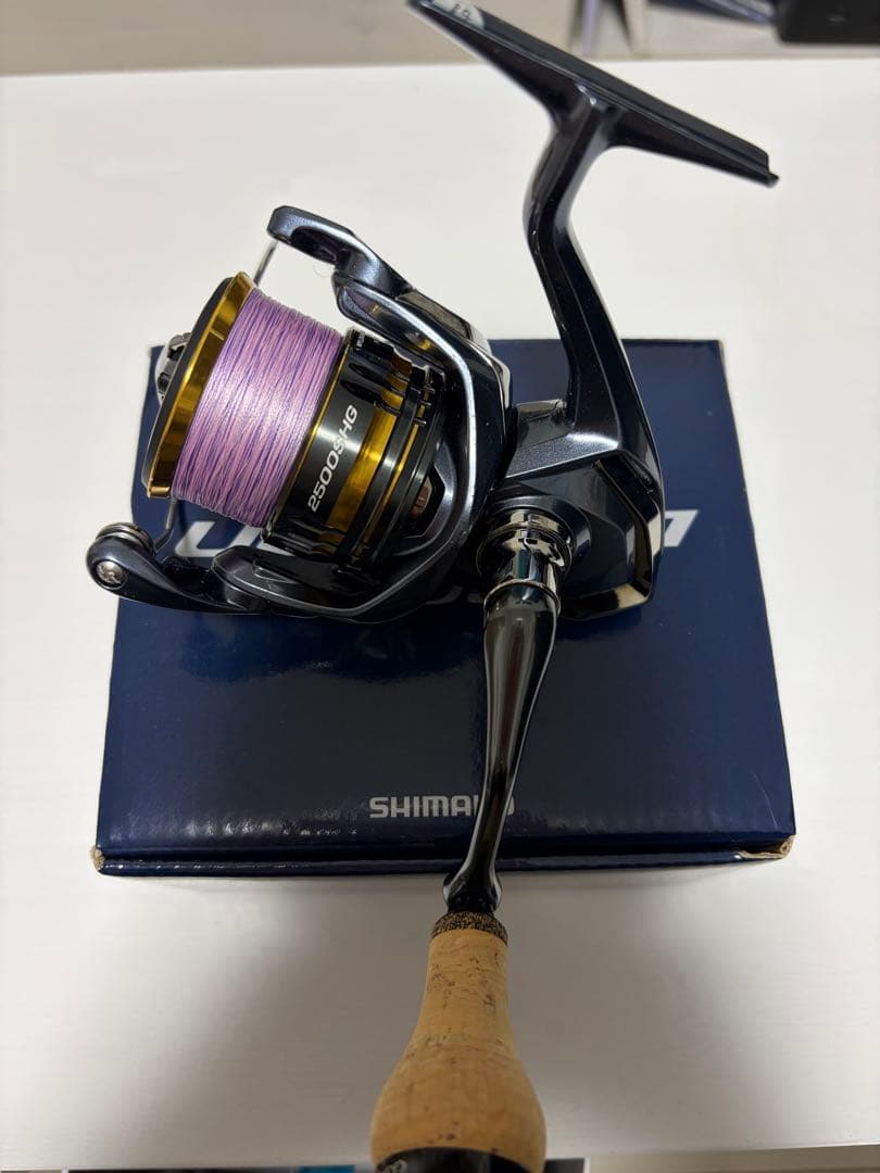 シマノ　アルテグラ2500HGS