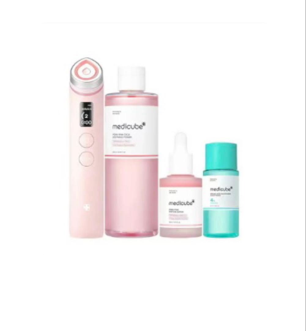 medicube AGE-R ブースタープロ スキンケアセット