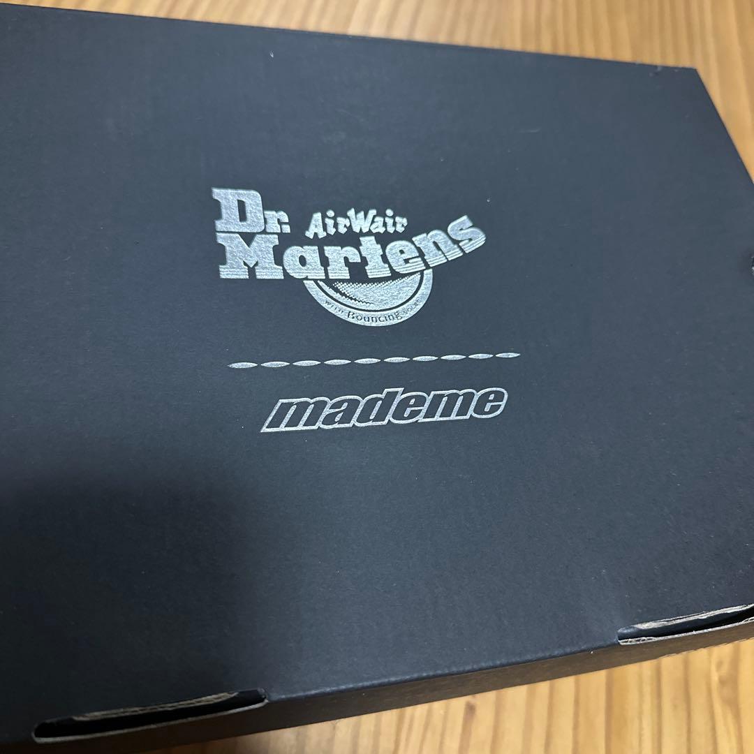 Dr. Martens × MadeMe1461