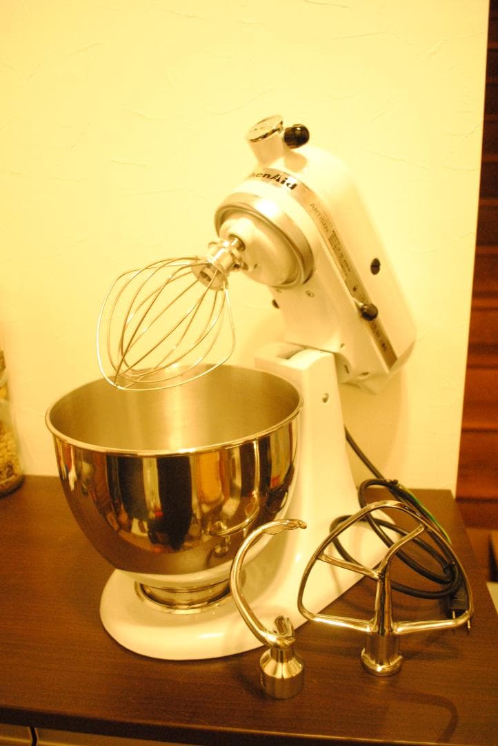 キッチンエイド スタンドミキサー　9KSM16