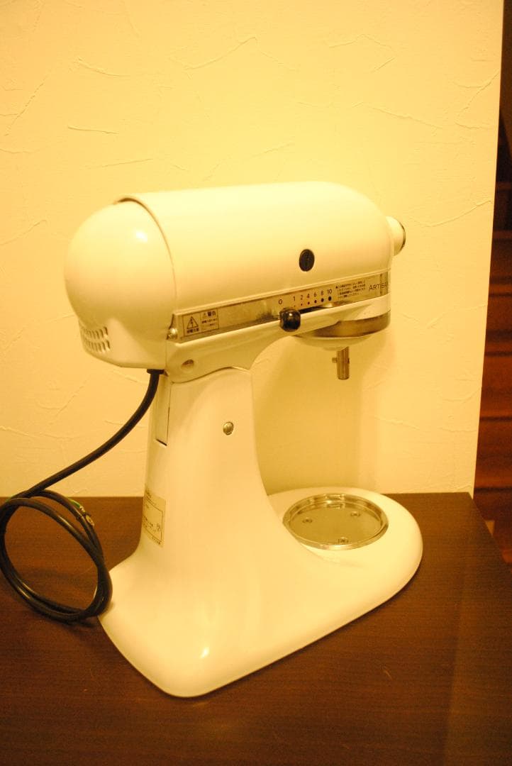 キッチンエイド スタンドミキサー　9KSM16