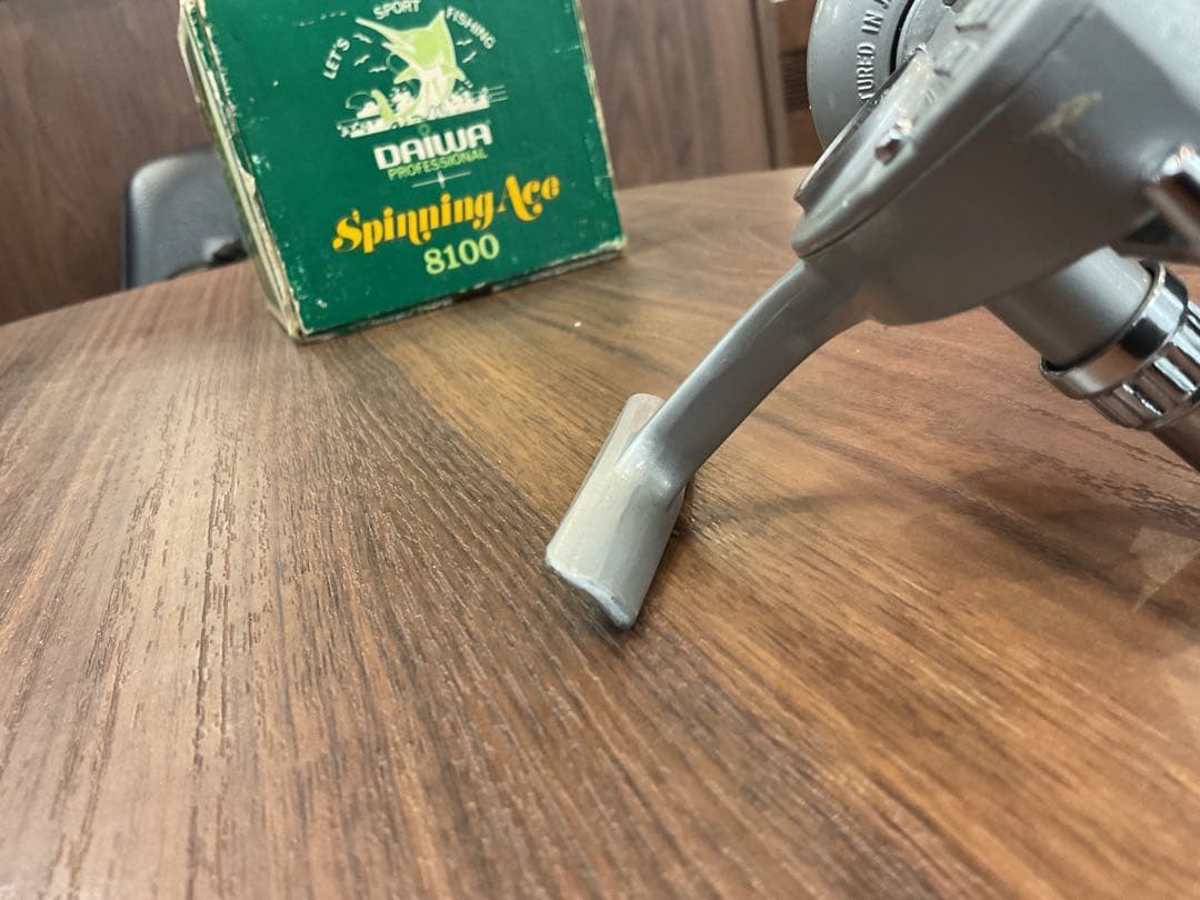 リール Daiwa 8100A