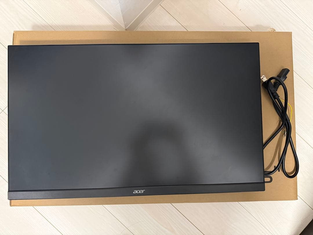 はるAcer ディスプレイモニター 本体