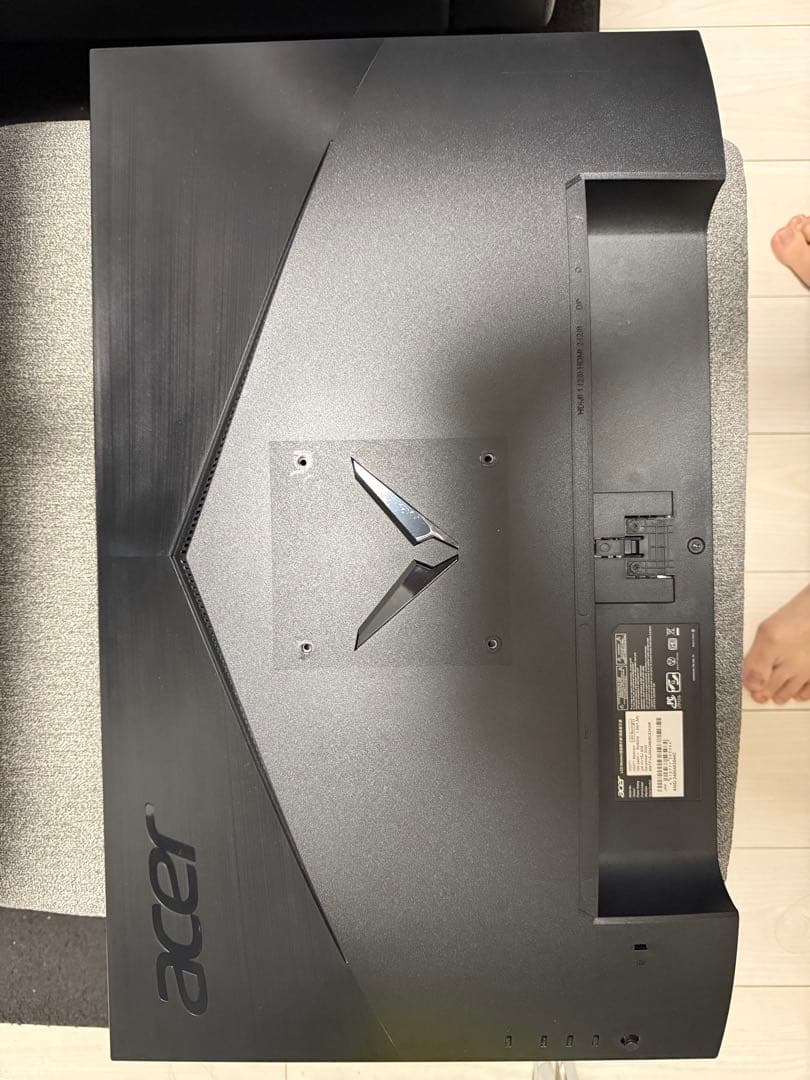 はるAcer ディスプレイモニター 本体