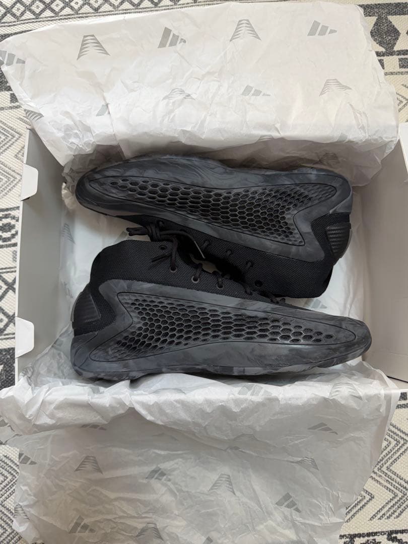 美品 Adidas AE1 MID 28.0cm アンソニーエドワーズ