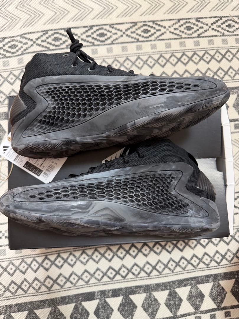 美品 Adidas AE1 MID 28.0cm アンソニーエドワーズ