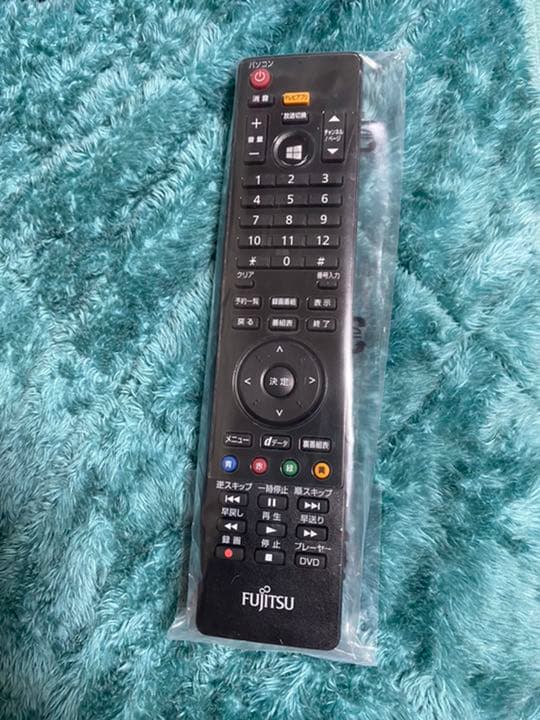 FM V 富士通のデスクトップPC TVテレビ