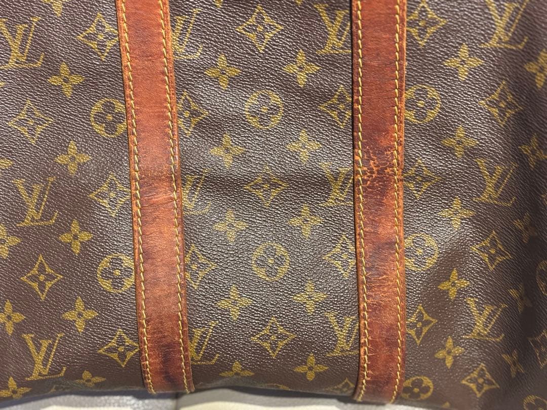 ルイヴィトン キーポル 45 ヴィンテージ