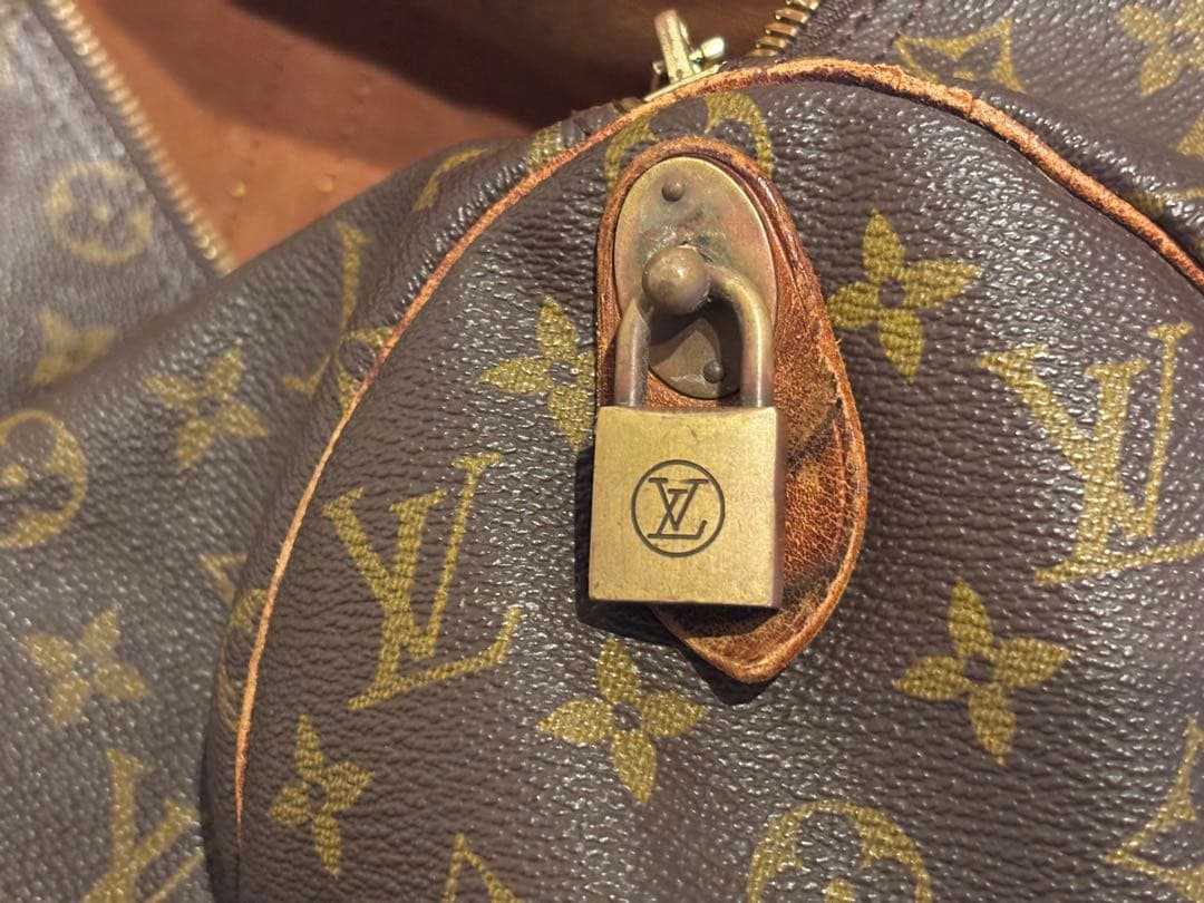 ルイヴィトン キーポル 45 ヴィンテージ