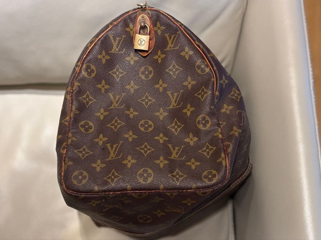 ルイヴィトン キーポル 45 ヴィンテージ