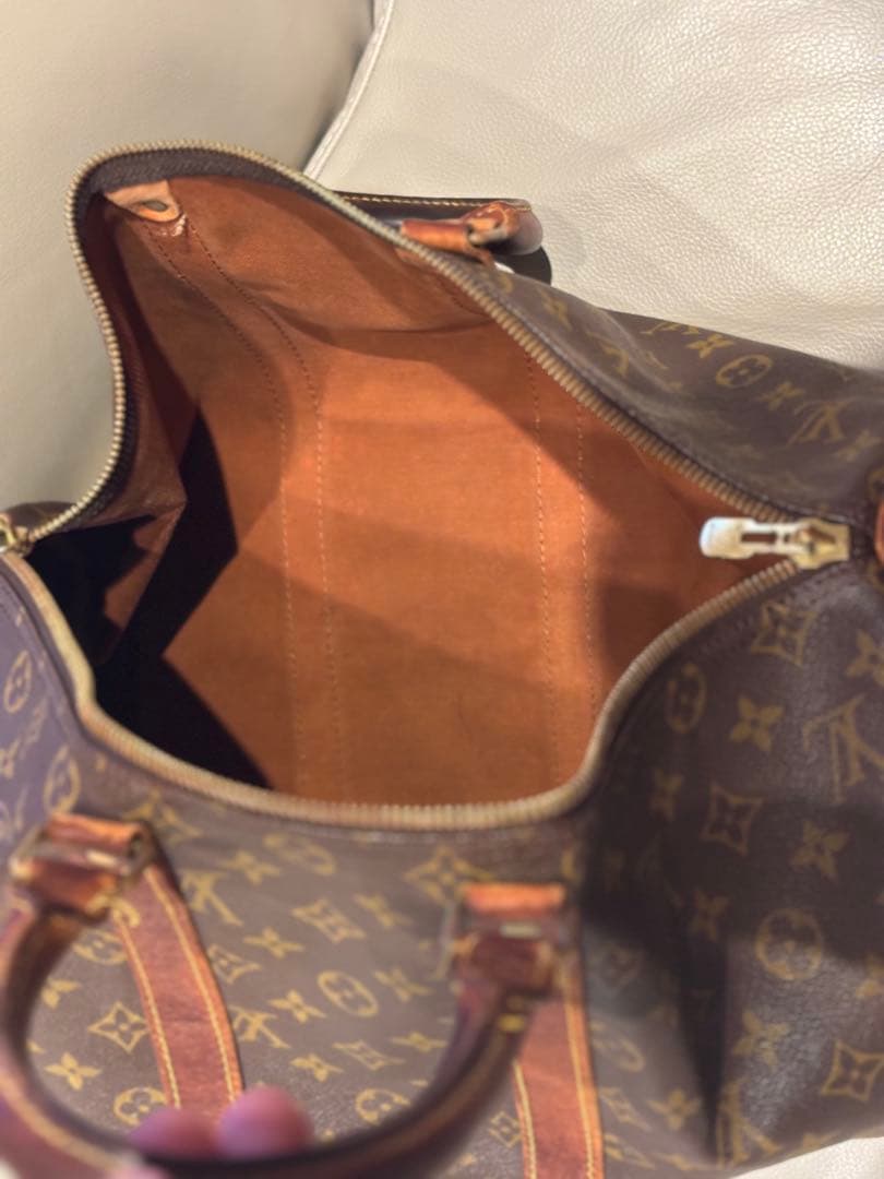 ルイヴィトン キーポル 45 ヴィンテージ