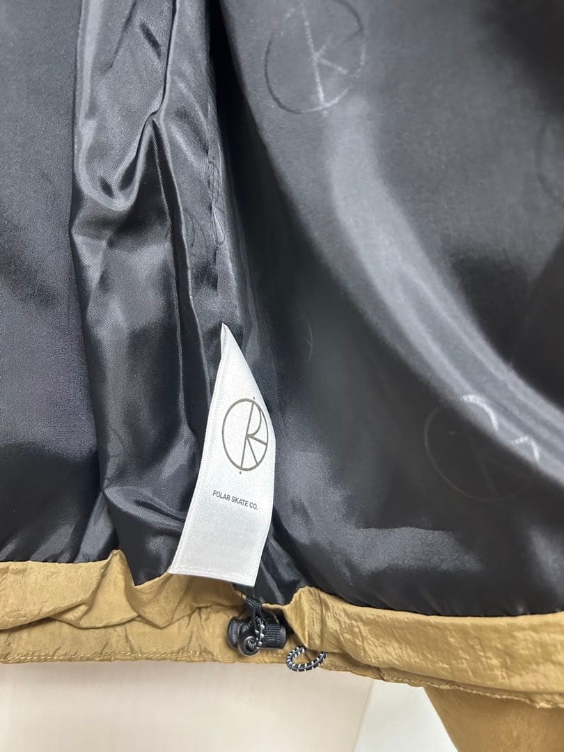 ジャケット・アウター polar skate poket puffer jacket