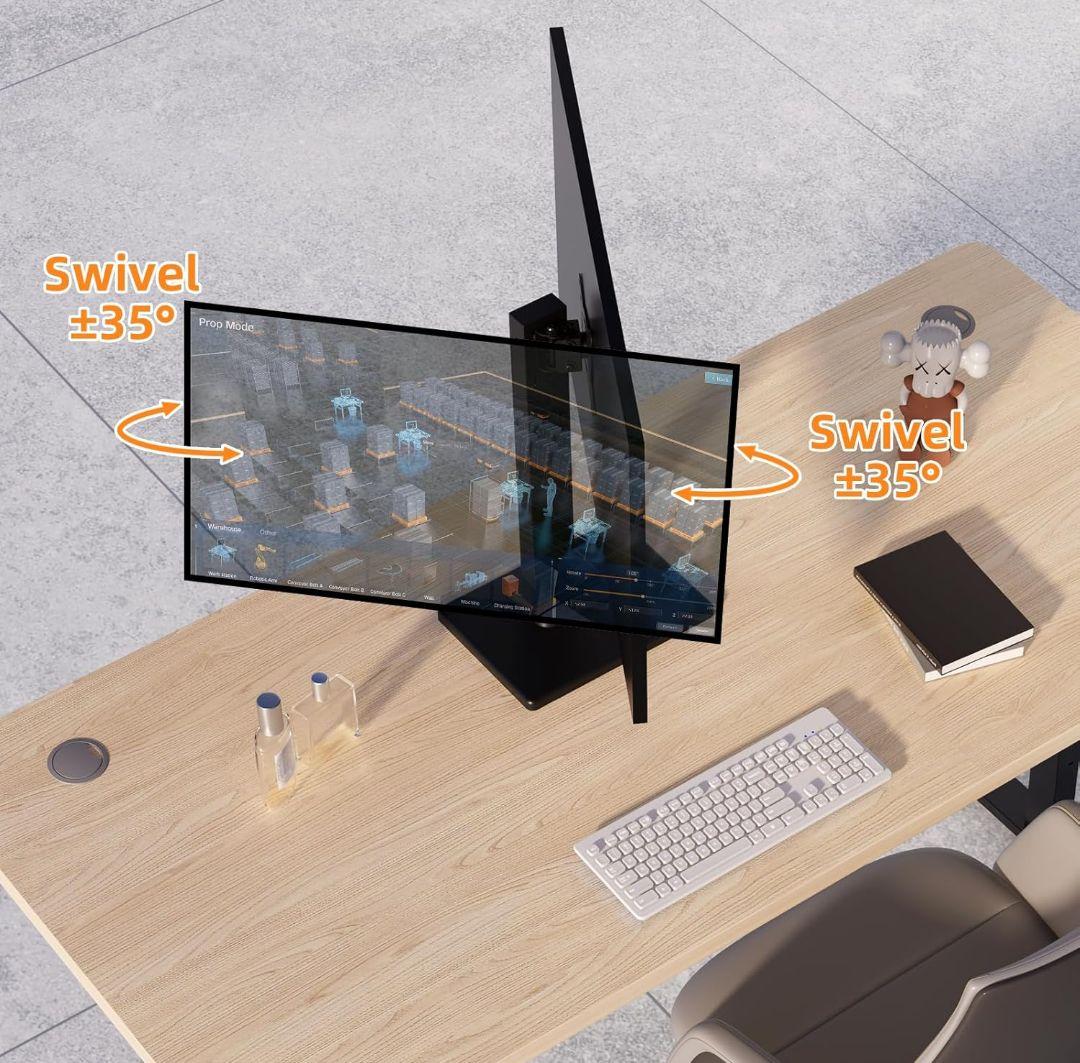 SHARP AQUOS 19型 2T-C19AD 2019年製 高さ可変スタンド