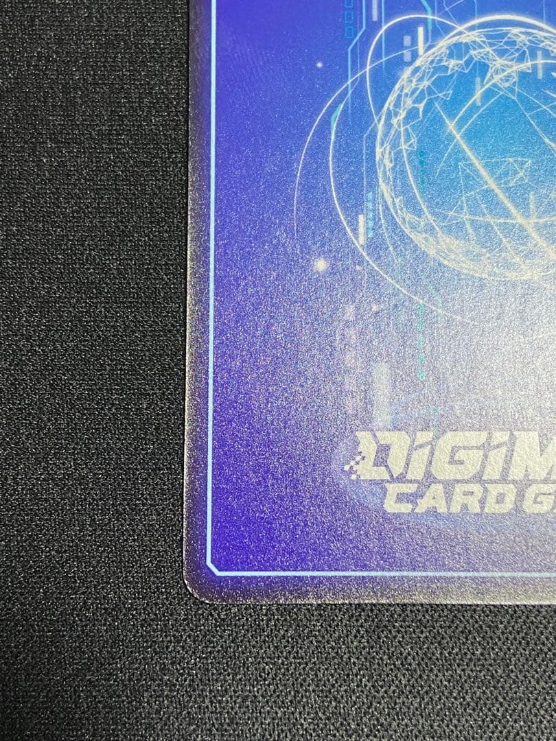 デジモンカード オメガモンX抗体 Lv.7