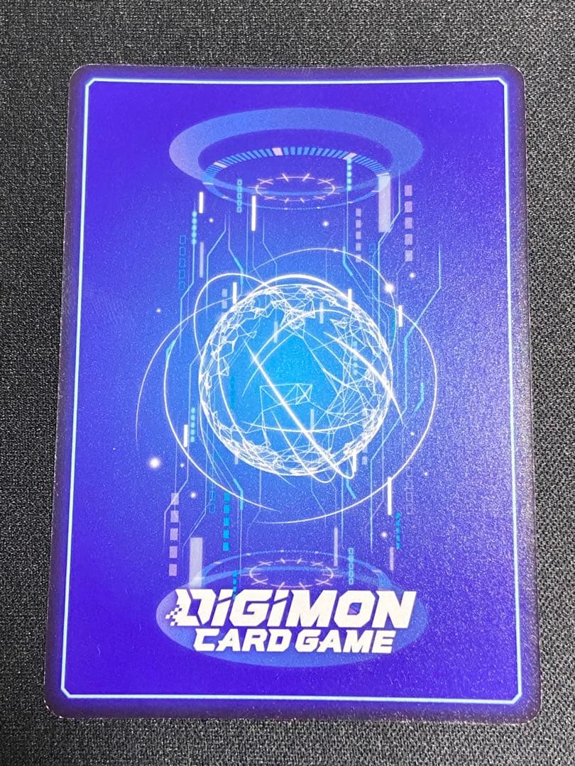 デジモンカード オメガモンX抗体 Lv.7