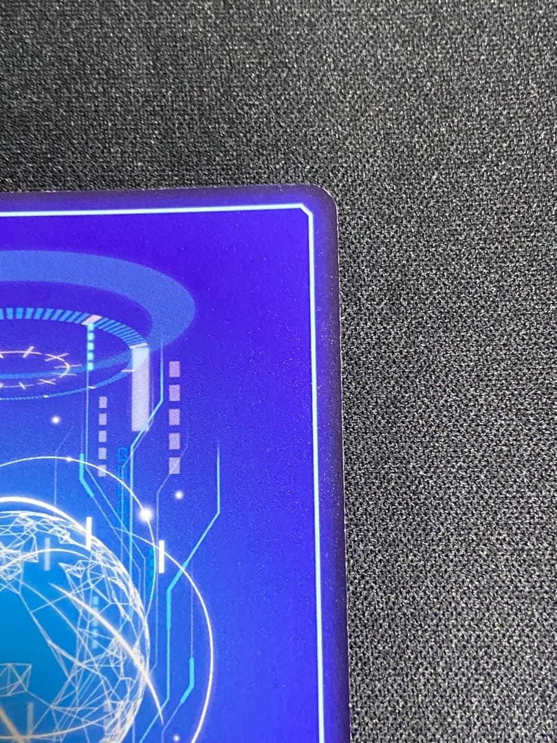 デジモンカード オメガモンX抗体 Lv.7