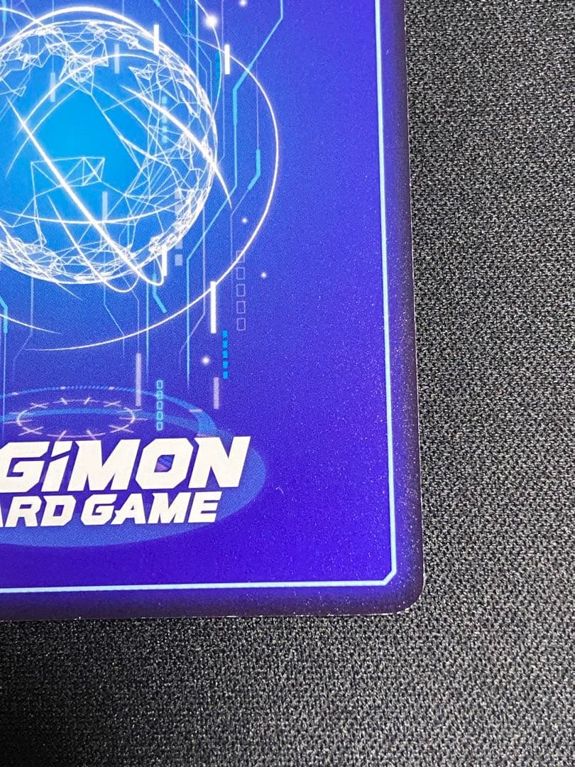 デジモンカード オメガモンX抗体 Lv.7