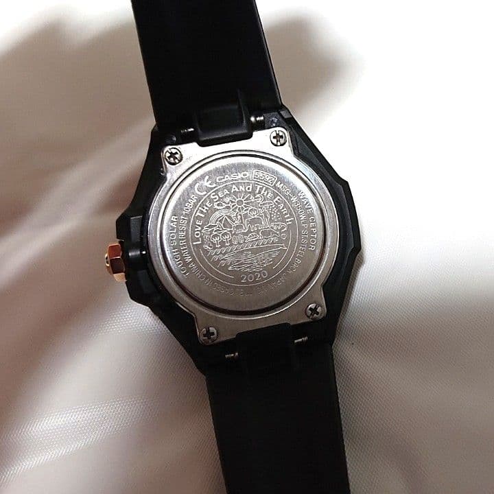 カシオ（CASIO）BABY-G G-MS ソーラー電波式時計 美品