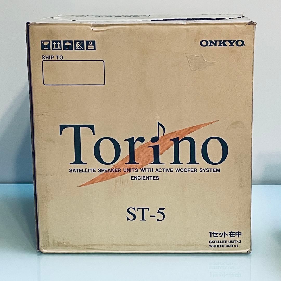 ONKYO スピーカー Torino#5 ST-5