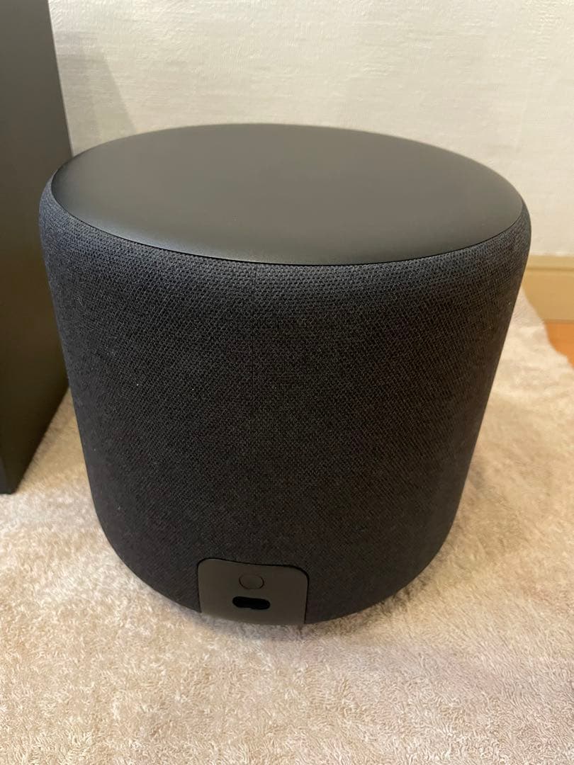 Amazon Echo Sub 黒