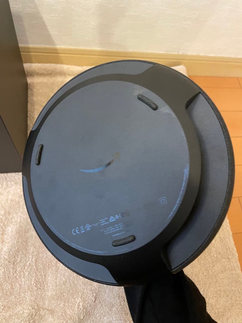Amazon Echo Sub 黒