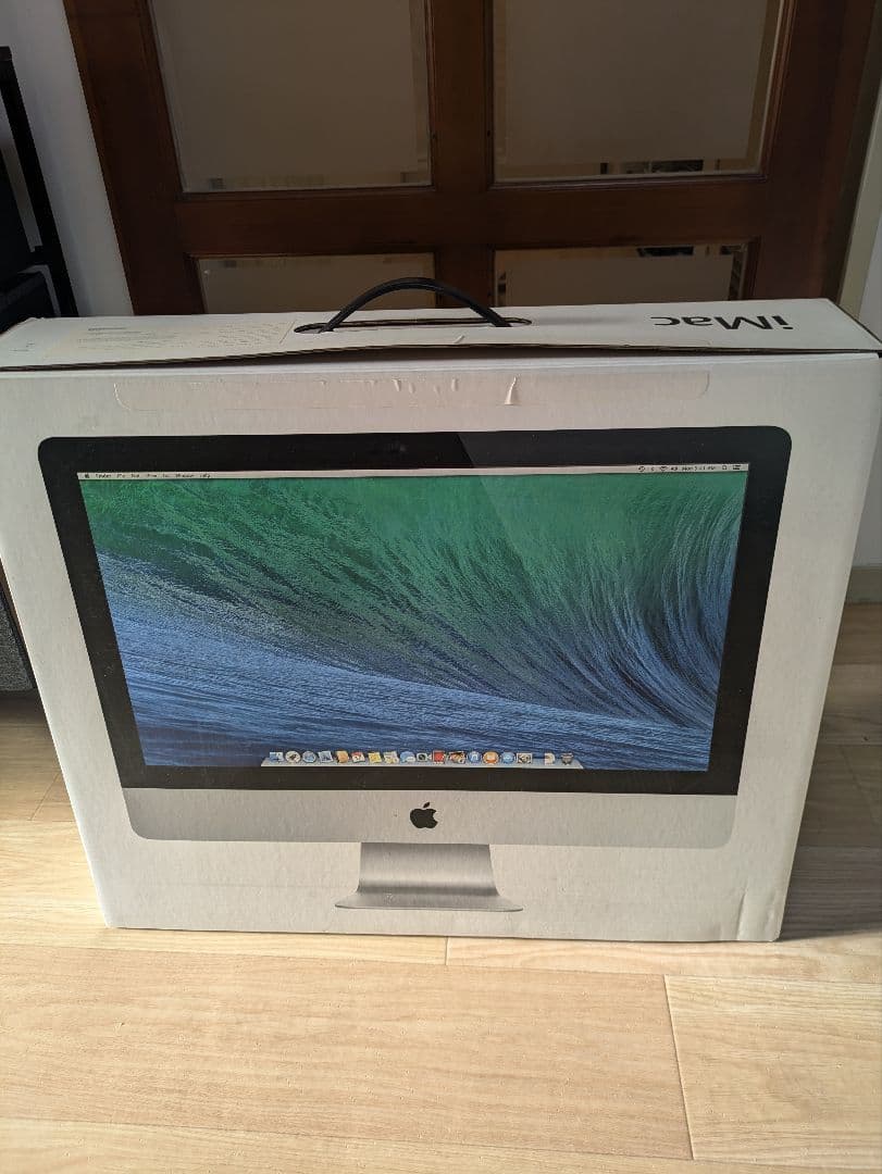 Apple iMac 21.5インチ 1TB HDD　(2016)