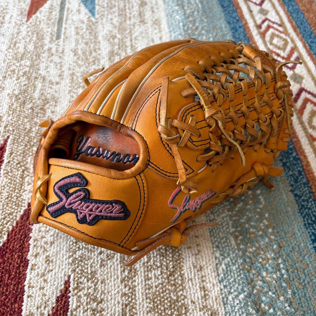 久保田スラッガー　軟式用オーダー内野手グローブ