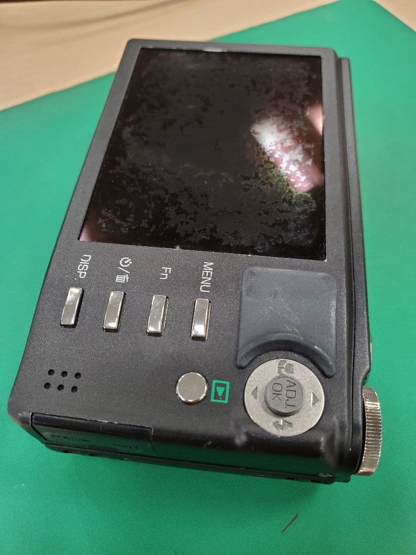 光学10.7倍 RICOH CX3 コンパクトデジタルカメラ