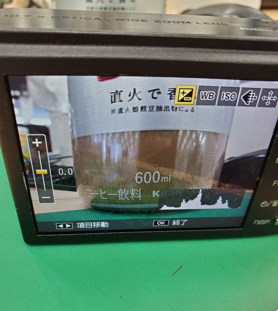 光学10.7倍 RICOH CX3 コンパクトデジタルカメラ