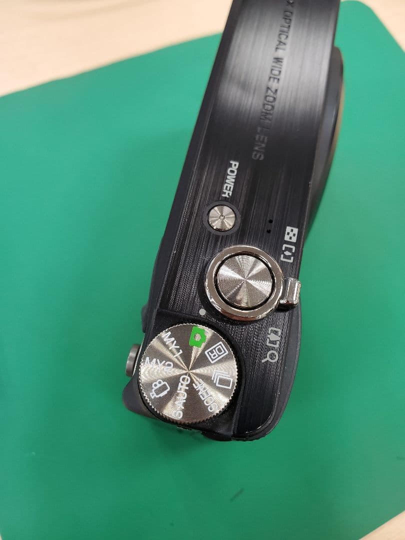 光学10.7倍 RICOH CX3 コンパクトデジタルカメラ