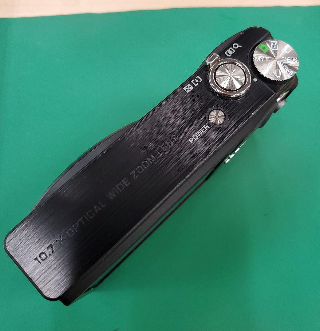 光学10.7倍 RICOH CX3 コンパクトデジタルカメラ