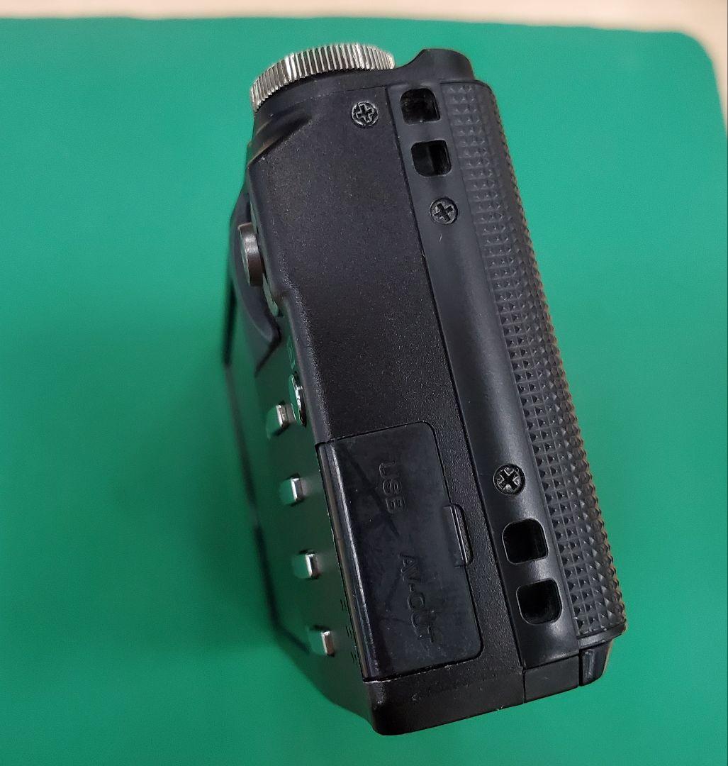 光学10.7倍 RICOH CX3 コンパクトデジタルカメラ