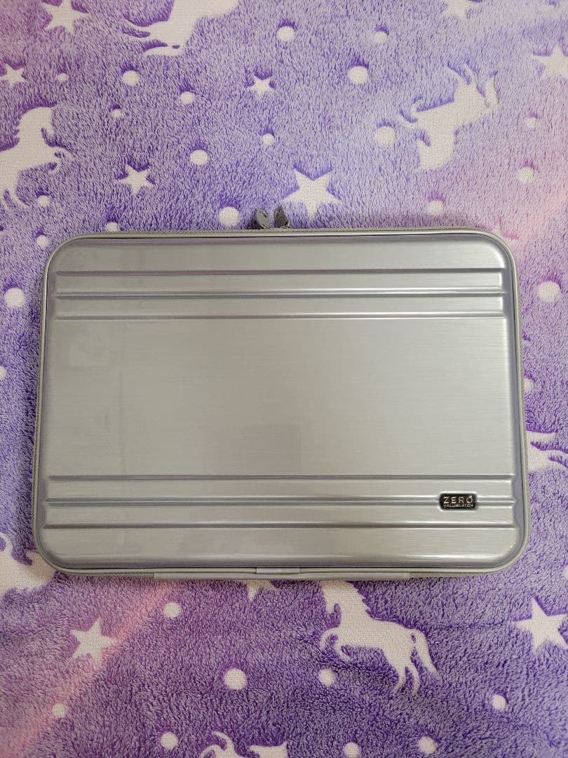 正規品‼️ZERO HALLIBURTON PCケース 13インチ対応 純正品