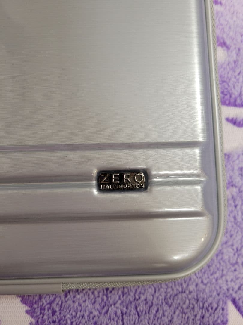 正規品‼️ZERO HALLIBURTON PCケース 13インチ対応 純正品