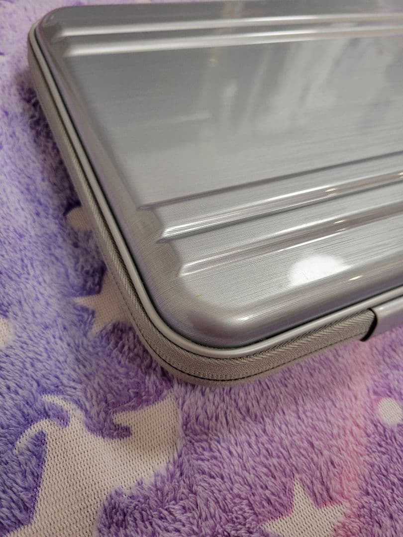 正規品‼️ZERO HALLIBURTON PCケース 13インチ対応 純正品